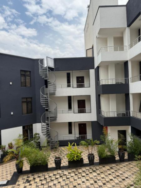 Cascadia Apartments Kigali